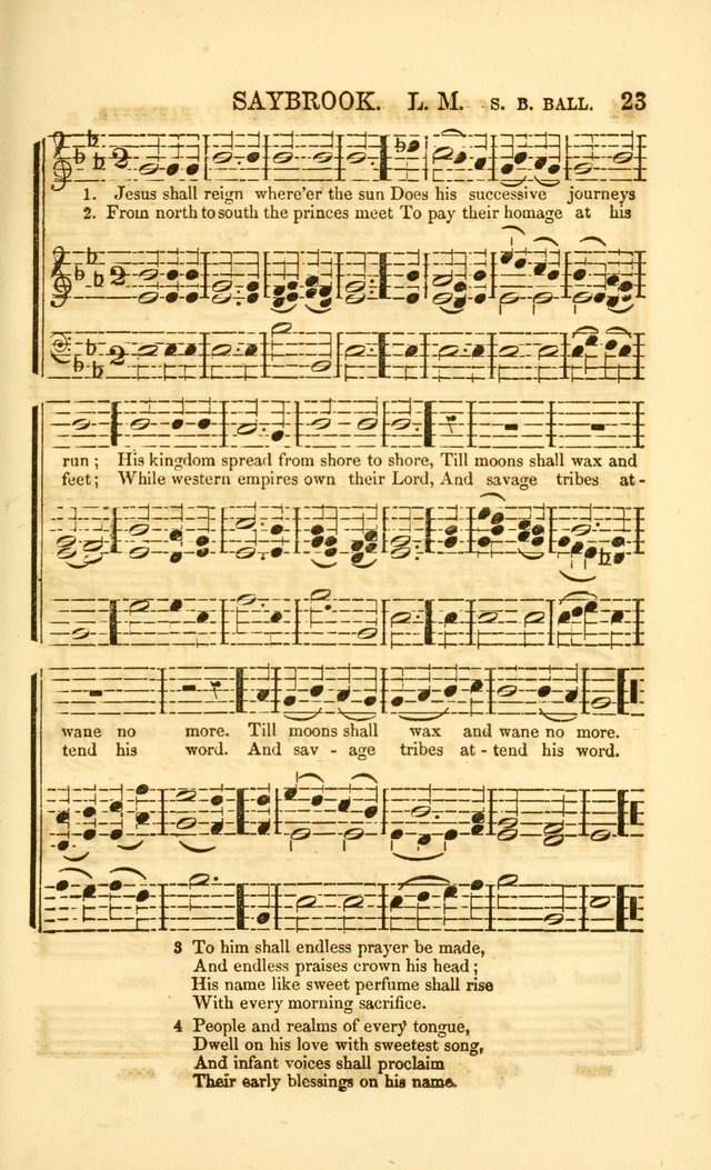 The Wesleyan Sacred Harp: a collection of choice tunes and hymns for prayer class and camp meetings, choirs and congregational singing page 30