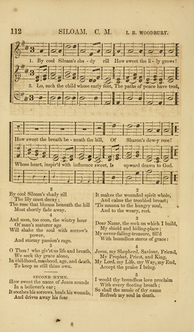 The Wesleyan Sacred Harp: a collection of choice tunes and hymns for prayer class, and camp meetings, choirs, and congregational singing page 117