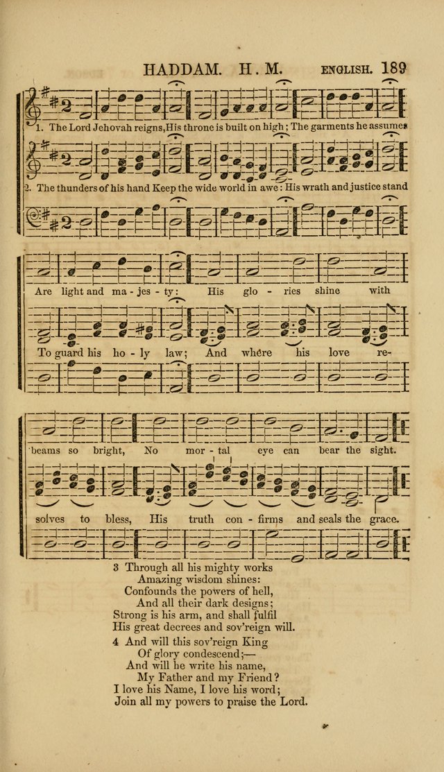 The Wesleyan Sacred Harp: a collection of choice tunes and hymns for prayer class, and camp meetings, choirs, and congregational singing page 194