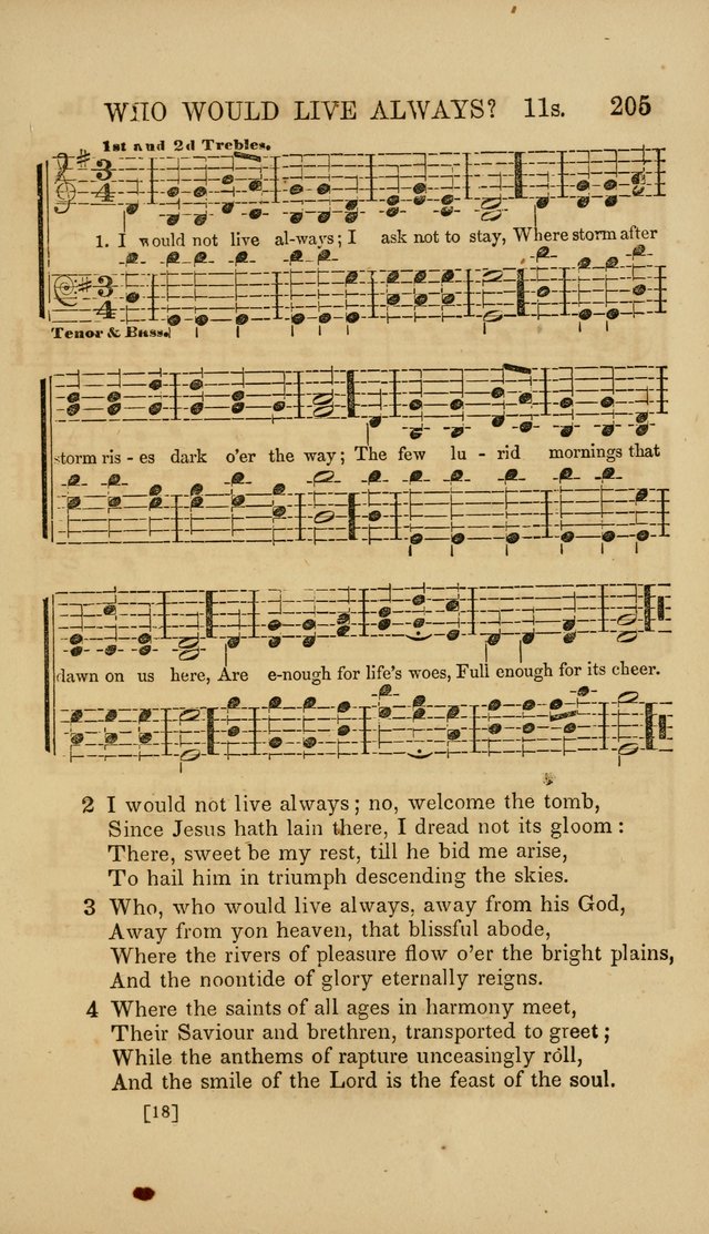 The Wesleyan Sacred Harp: a collection of choice tunes and hymns for prayer class, and camp meetings, choirs, and congregational singing page 210