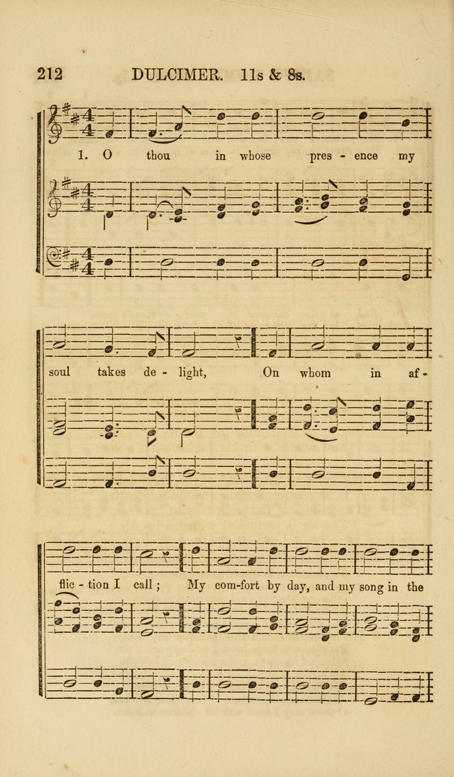 The Wesleyan Sacred Harp: a collection of choice tunes and hymns for prayer class, and camp meetings, choirs, and congregational singing page 217