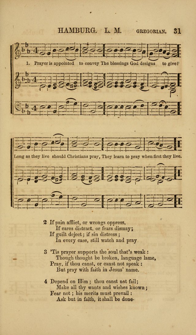 The Wesleyan Sacred Harp: a collection of choice tunes and hymns for prayer class, and camp meetings, choirs, and congregational singing page 36