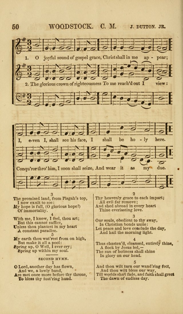 The Wesleyan Sacred Harp: a collection of choice tunes and hymns for prayer class, and camp meetings, choirs, and congregational singing page 55