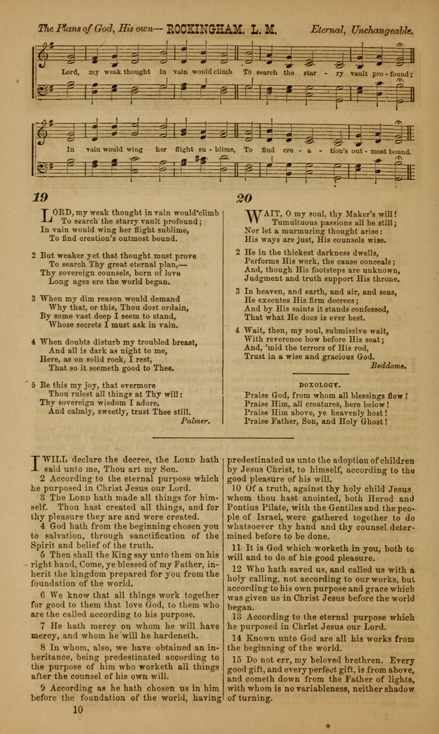 Worship in the School Room: a manual of devotion intended especially for the school, also adapted to the family page 10