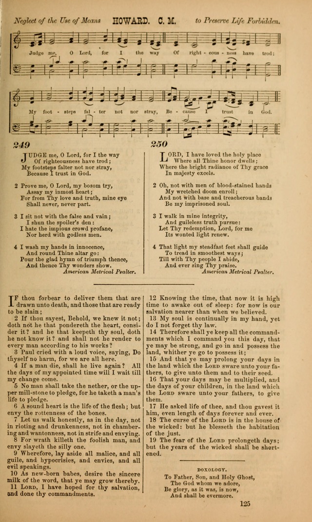 Worship in the School Room: a manual of devotion intended especially for the school, also adapted to the family page 125