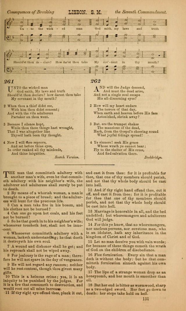 Worship in the School Room: a manual of devotion intended especially for the school, also adapted to the family page 131