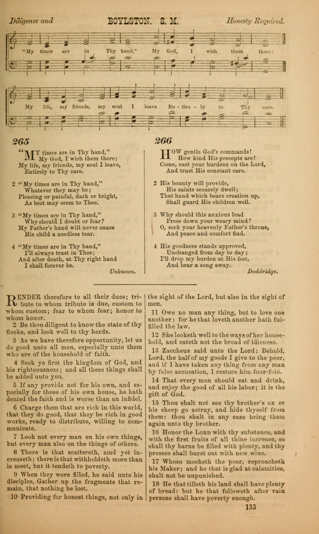 Worship in the School Room: a manual of devotion intended especially for the school, also adapted to the family page 133