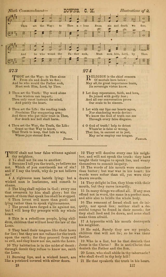 Worship in the School Room: a manual of devotion intended especially for the school, also adapted to the family page 137