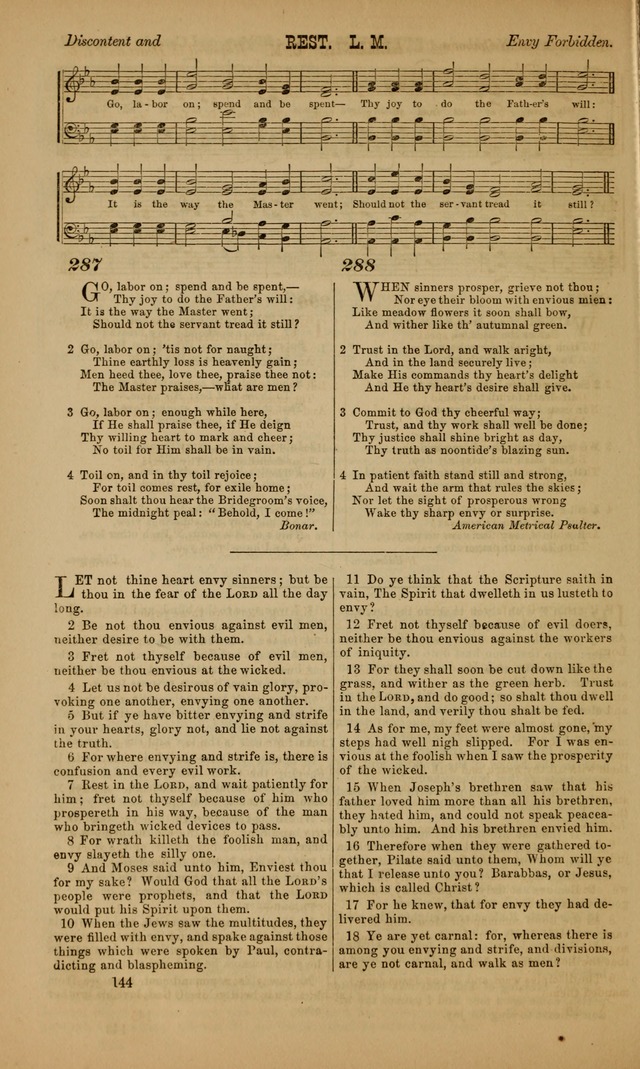 Worship in the School Room: a manual of devotion intended especially for the school, also adapted to the family page 144