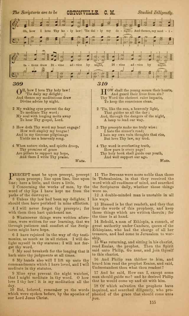 Worship in the School Room: a manual of devotion intended especially for the school, also adapted to the family page 155