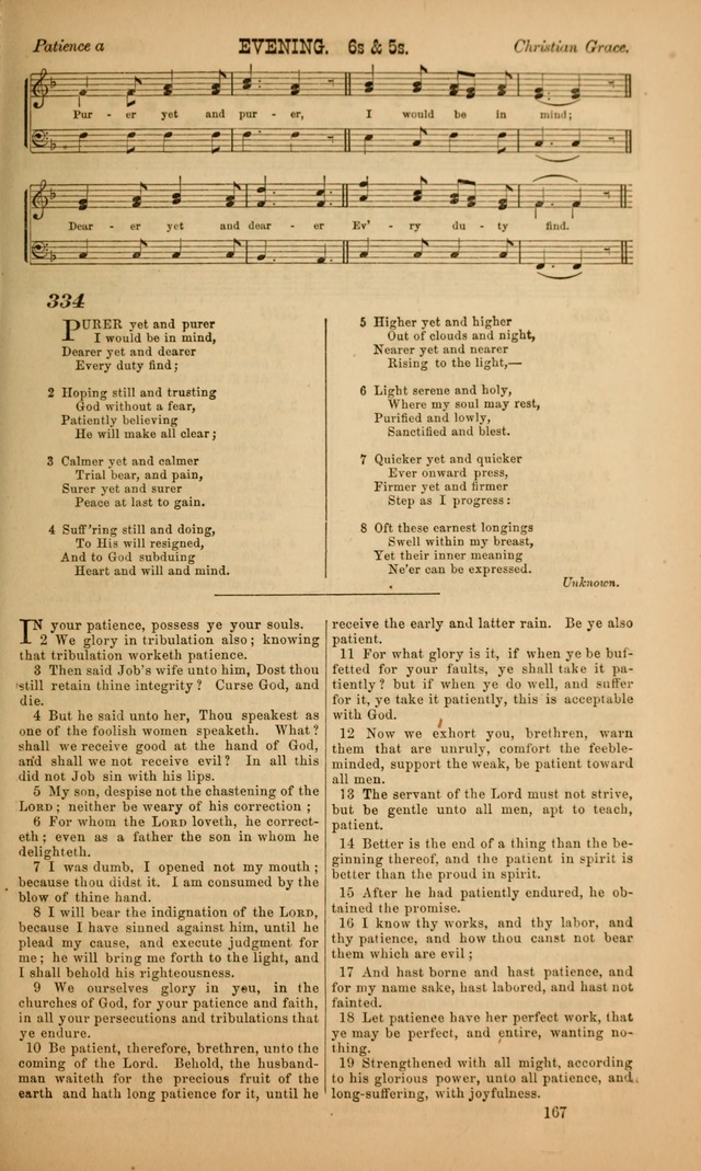 Worship in the School Room: a manual of devotion intended especially for the school, also adapted to the family page 167
