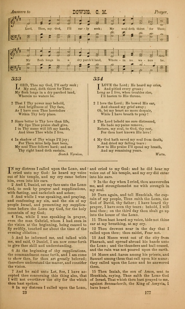 Worship in the School Room: a manual of devotion intended especially for the school, also adapted to the family page 177