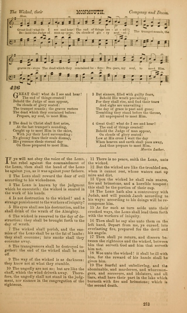 Worship in the School Room: a manual of devotion intended especially for the school, also adapted to the family page 213