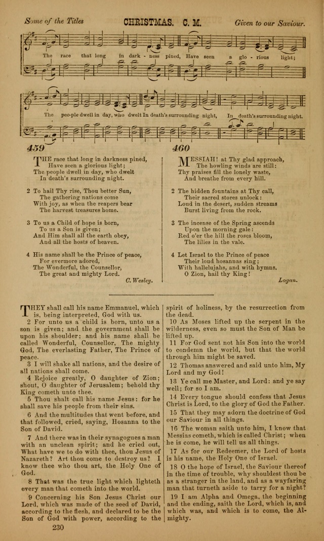 Worship in the School Room: a manual of devotion intended especially for the school, also adapted to the family page 230
