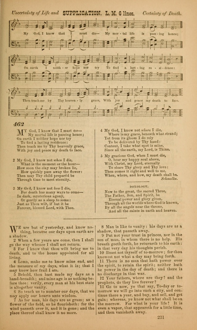 Worship in the School Room: a manual of devotion intended especially for the school, also adapted to the family page 231