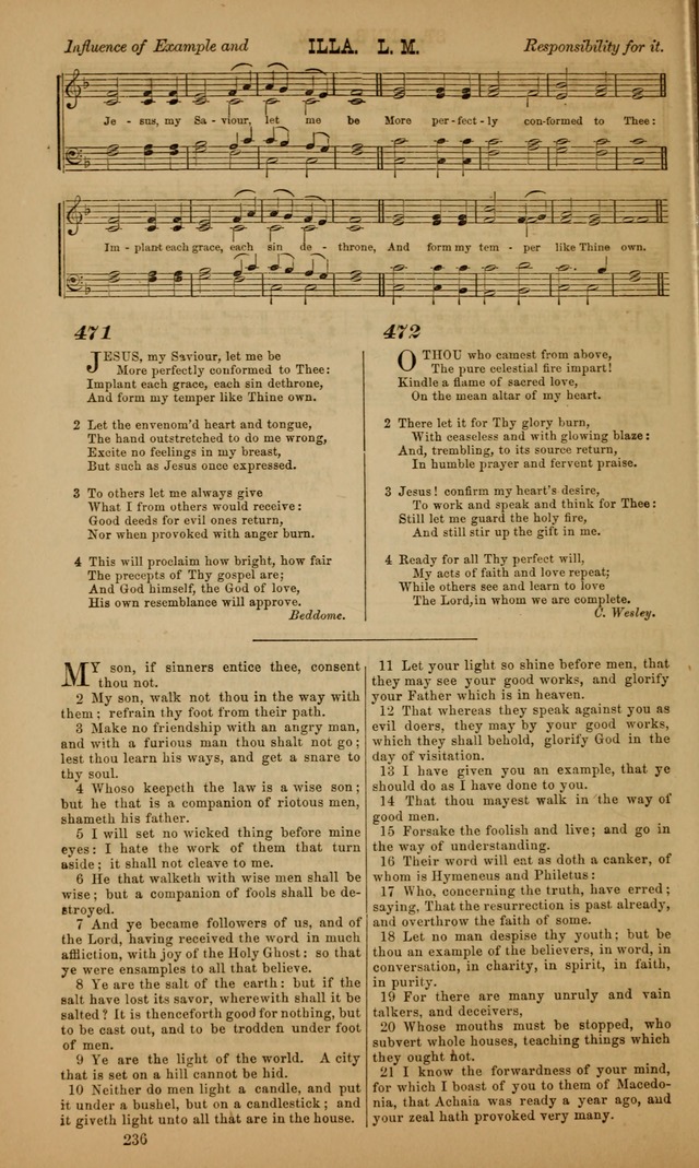 Worship in the School Room: a manual of devotion intended especially for the school, also adapted to the family page 236