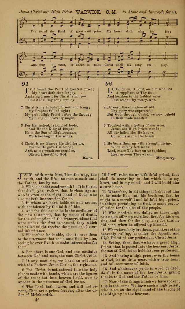 Worship in the School Room: a manual of devotion intended especially for the school, also adapted to the family page 46