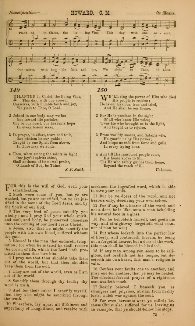 Worship in the School Room: a manual of devotion intended especially for the school, also adapted to the family page 75