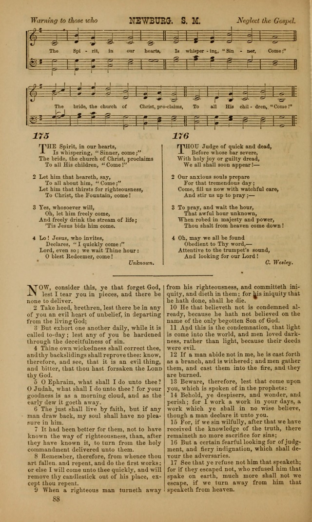 Worship in the School Room: a manual of devotion intended especially for the school, also adapted to the family page 88