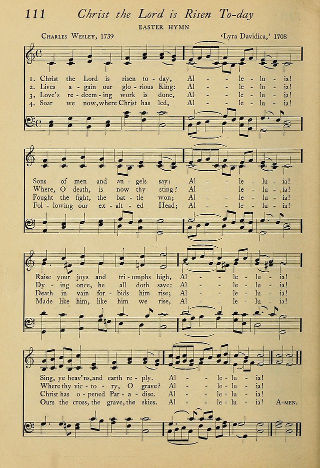 Worship and Song. (Rev. ed.) page 100