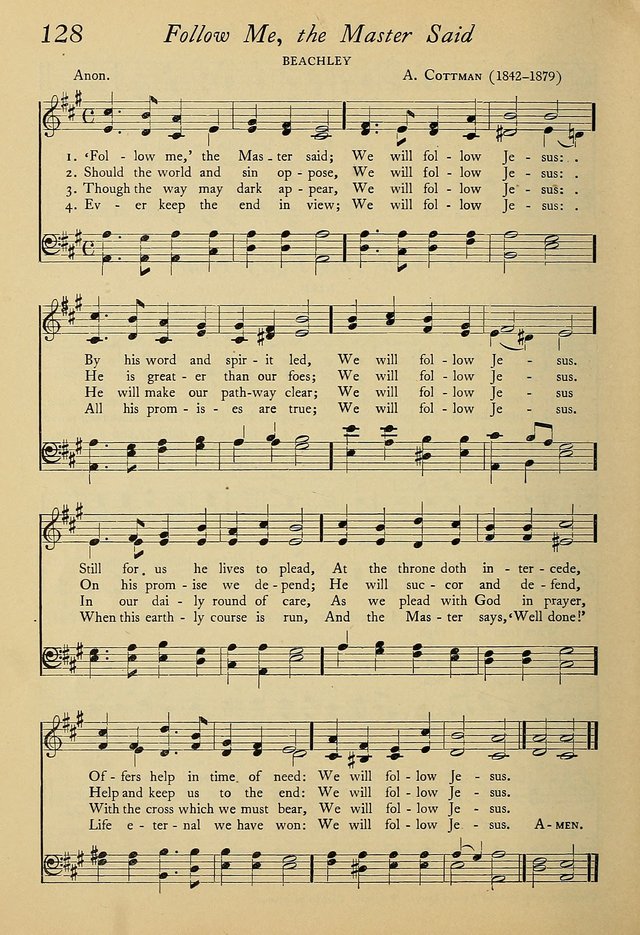 Worship and Song. (Rev. ed.) page 116