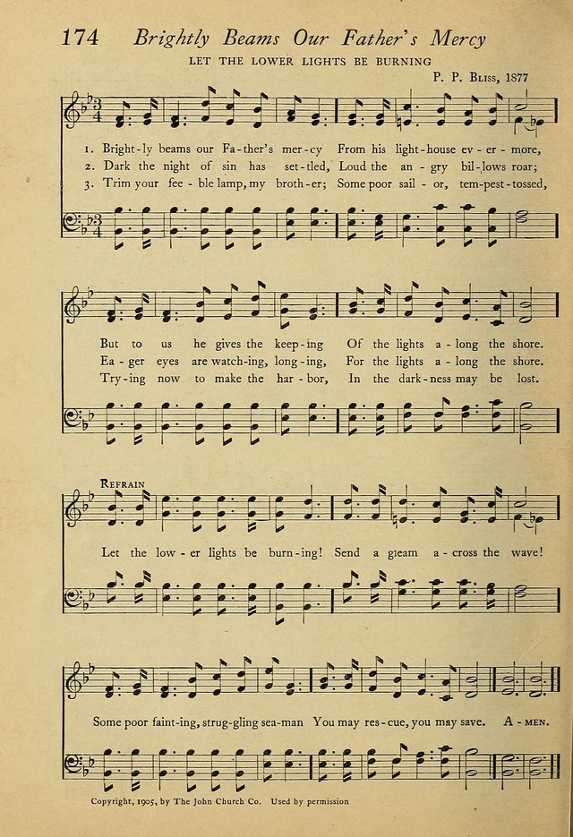 Worship and Song. (Rev. ed.) page 154