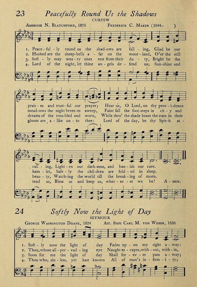 Worship and Song. (Rev. ed.) page 20