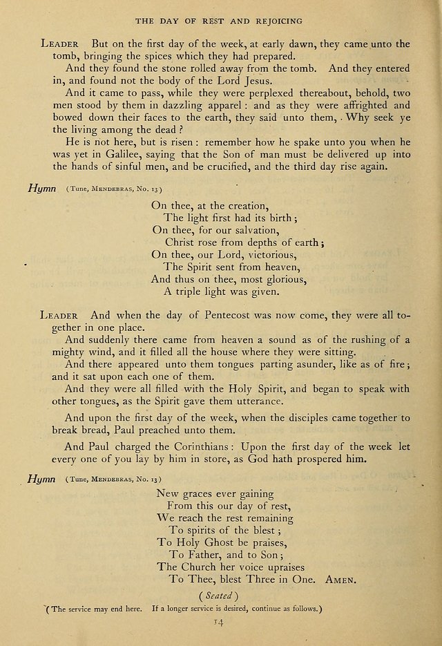 Worship and Song. (Rev. ed.) page 280