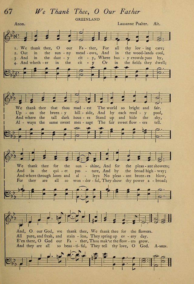 Worship and Song. (Rev. ed.) page 57