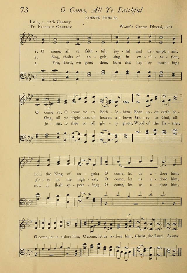 Worship and Song. (Rev. ed.) page 62