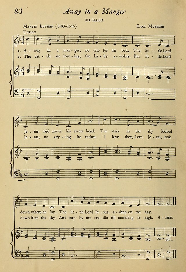 Worship and Song. (Rev. ed.) page 72