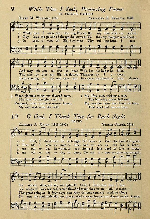Worship and Song. (Rev. ed.) page 8