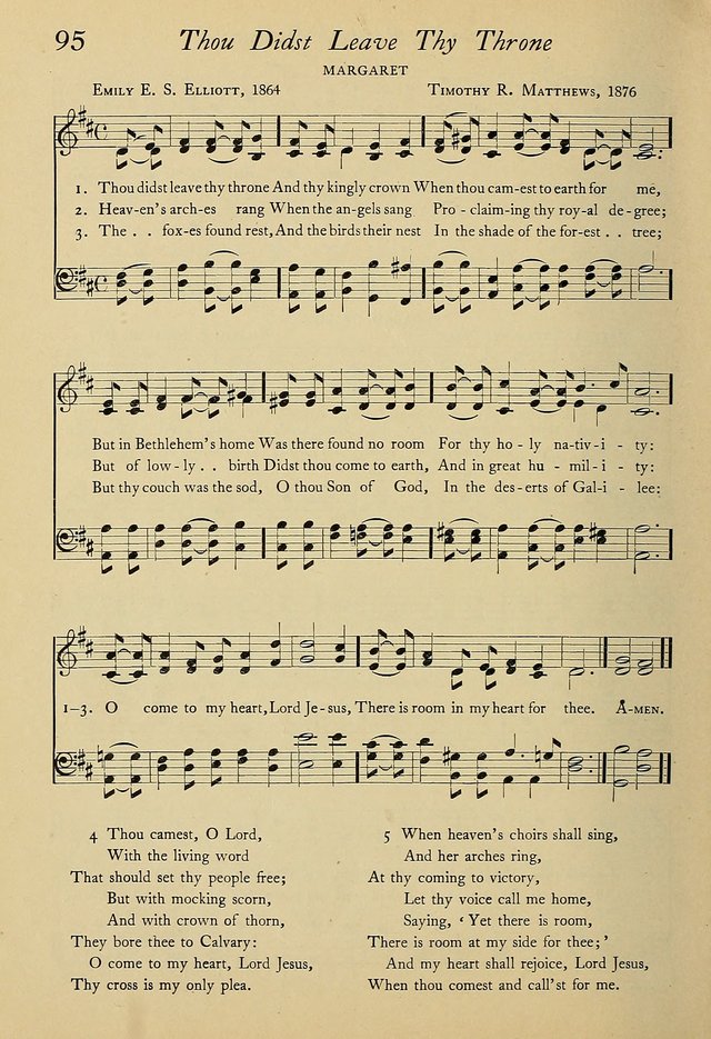 Worship and Song. (Rev. ed.) page 84