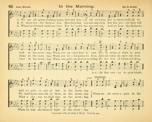 Winnowed Songs for Sunday Schools page 103