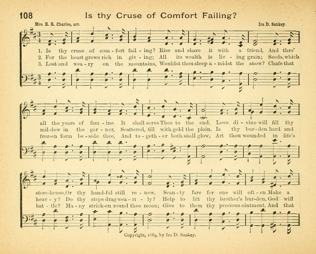 Winnowed Songs for Sunday Schools page 115