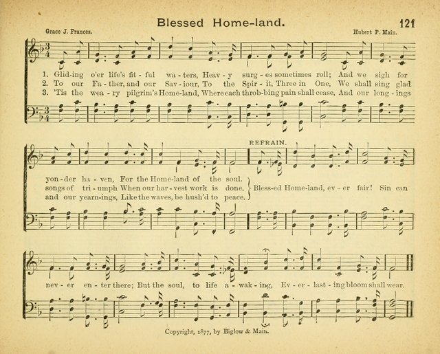 Winnowed Songs for Sunday Schools page 128
