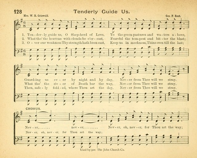Winnowed Songs for Sunday Schools page 135