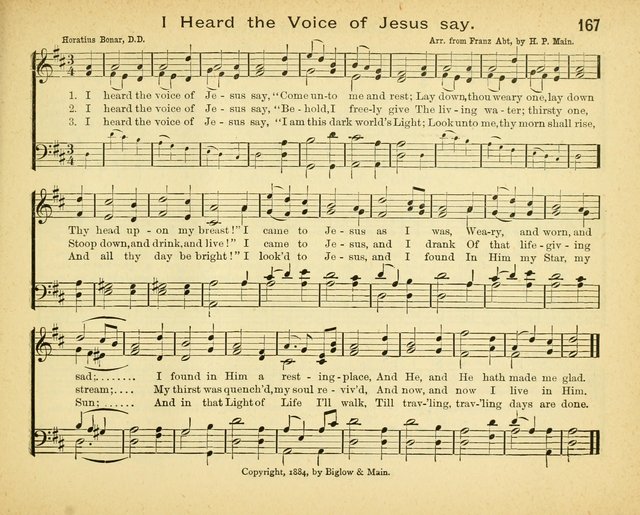 Winnowed Songs for Sunday Schools page 174