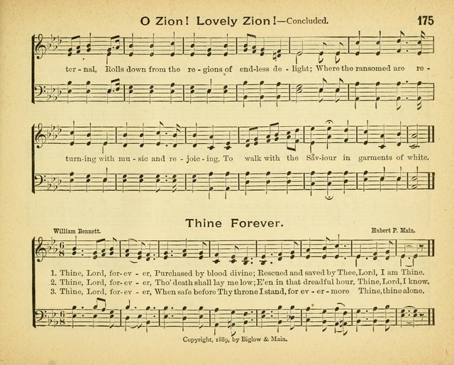 Winnowed Songs for Sunday Schools page 182