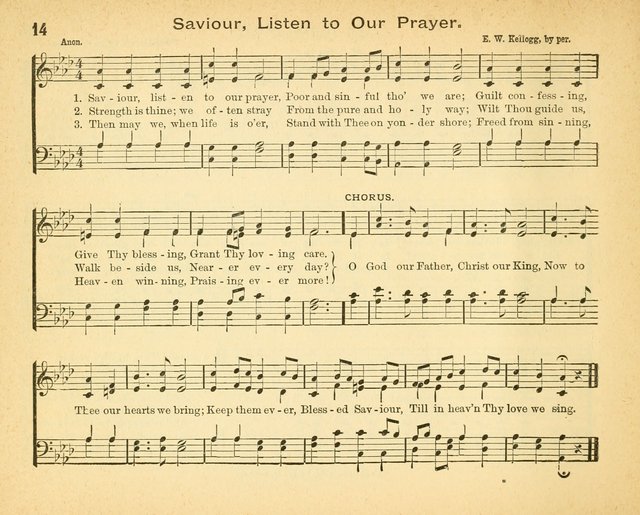 Winnowed Songs for Sunday Schools page 21