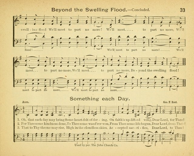 Winnowed Songs for Sunday Schools page 40