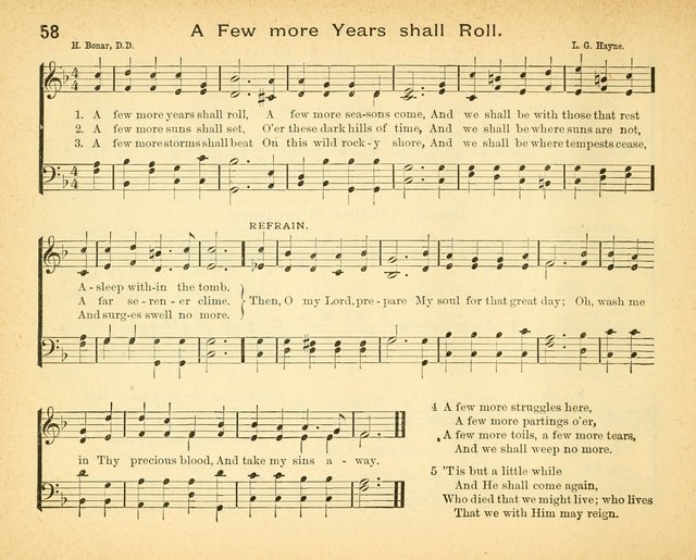 Winnowed Songs for Sunday Schools page 65