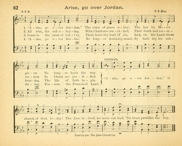 Winnowed Songs for Sunday Schools page 69