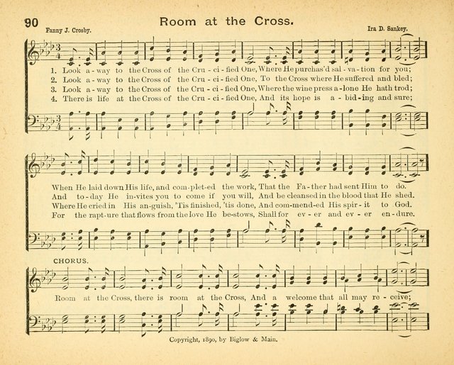 Winnowed Songs for Sunday Schools page 97