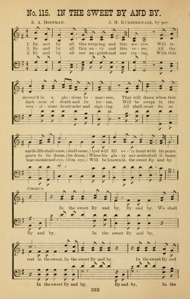 Words of Truth: a collection of hymns and tunes for Sunday schools and other occasions of Christian work and worship page 139