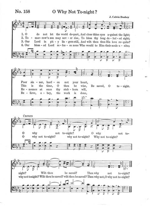 World Wide Church Songs: carefully selected songs, both old and new, for every church need page 116