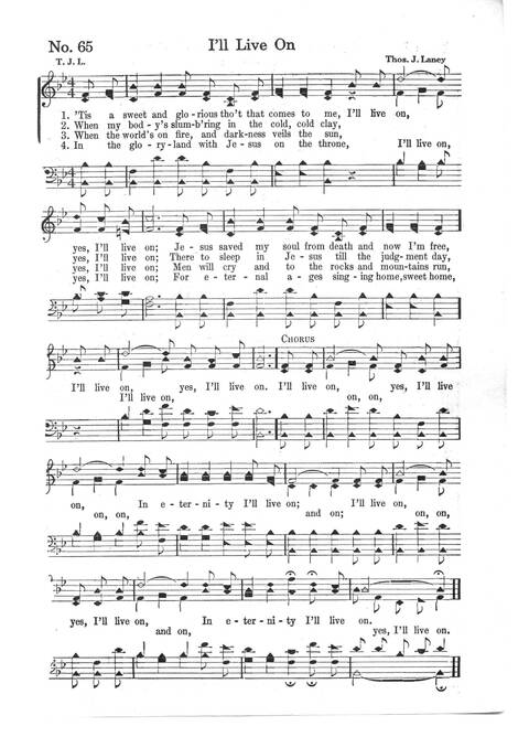 World Wide Church Songs: carefully selected songs, both old and new, for every church need page 43