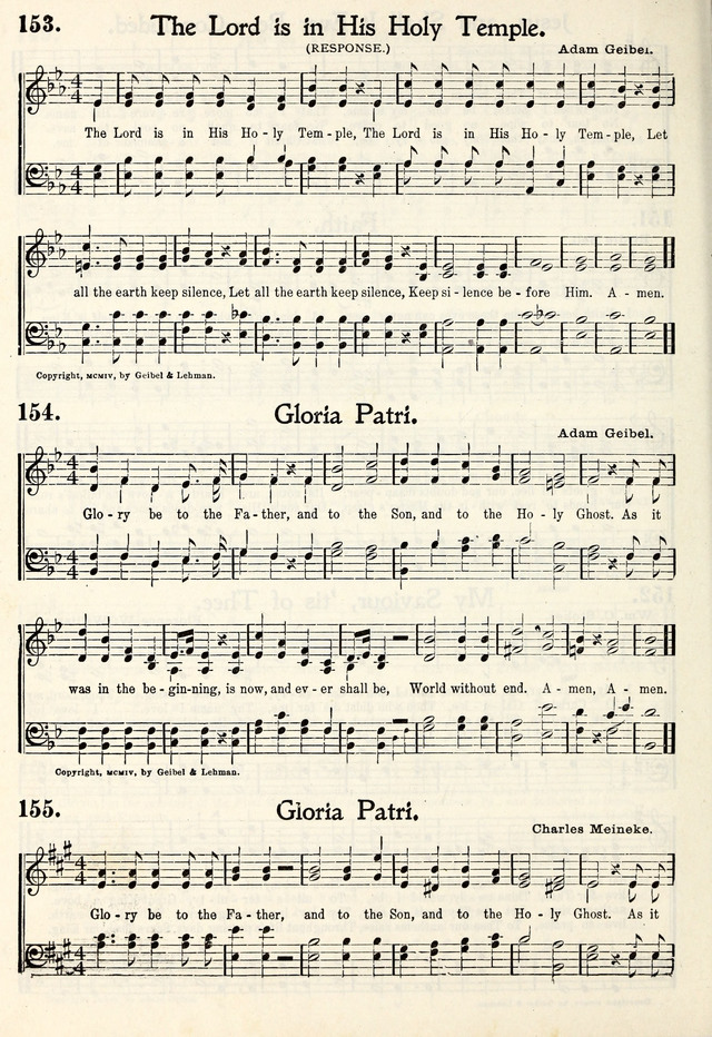 World-Wide Hosannas page 150