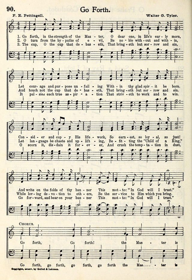 World-Wide Hosannas page 88