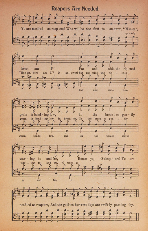 World Wide Revival Songs: for the Church, Sunday School and Evangelistic Meetings page 183